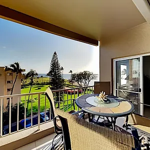 Apartment Menehune Shores 626, Kihei