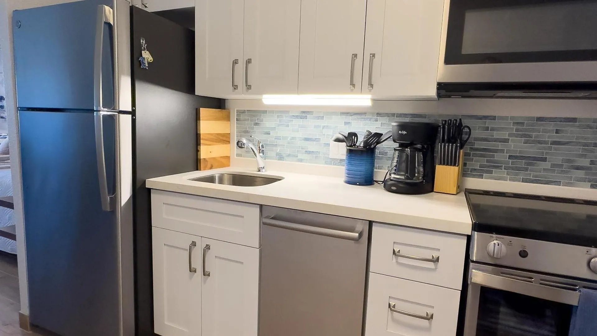 Apartment Kihei Bay Surf 130- Garden View Studio, Free Parking United States