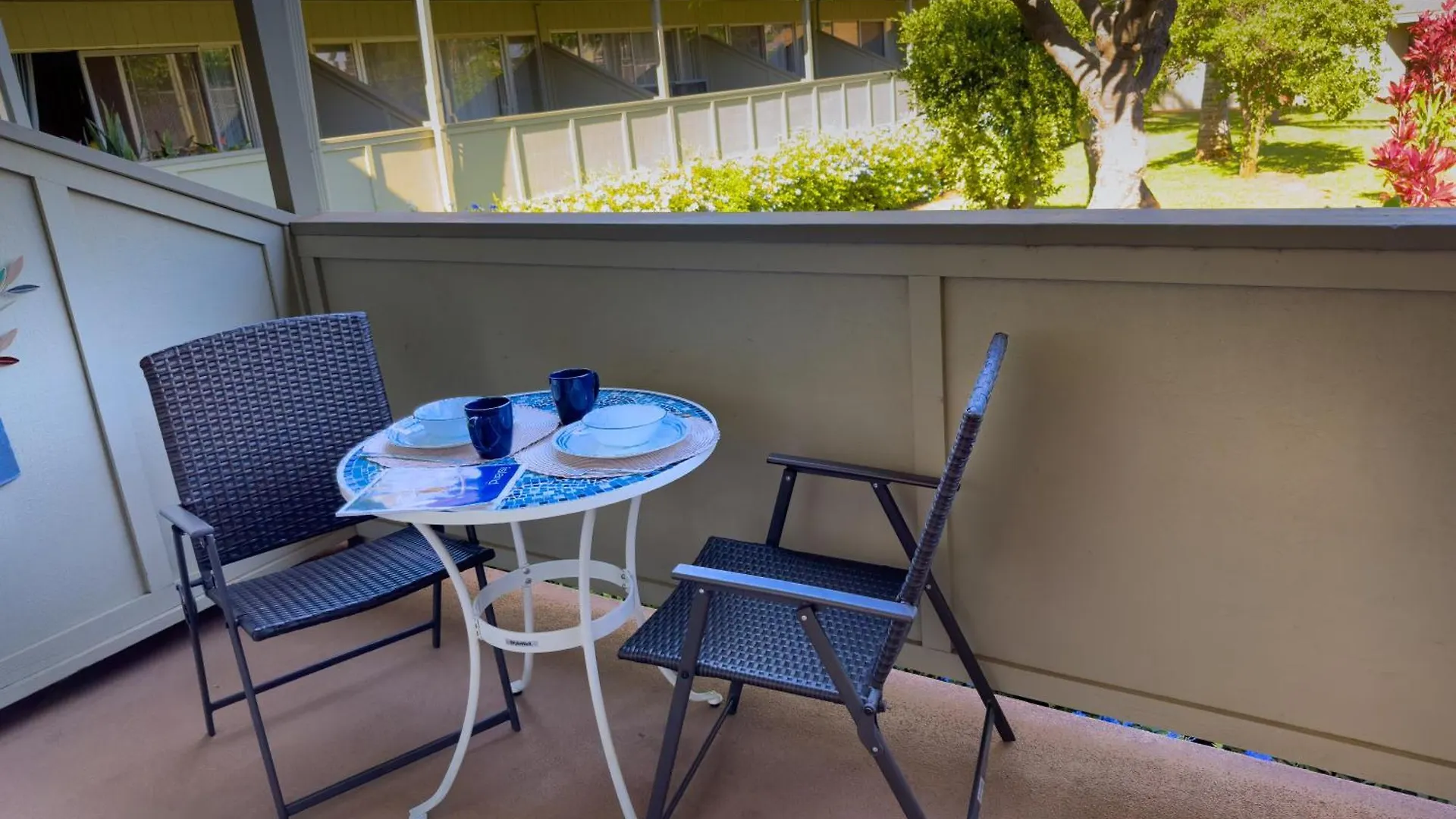 Kihei Bay Surf 130- Garden View Studio, Free Parking
